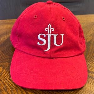St. Joseph University Unisex Baseball Cap “One Size Fits Most” 100% cotton
